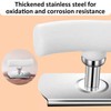 Thoquene Jar Opener Screw Lid Opener, Relaxing Can Opener Manual