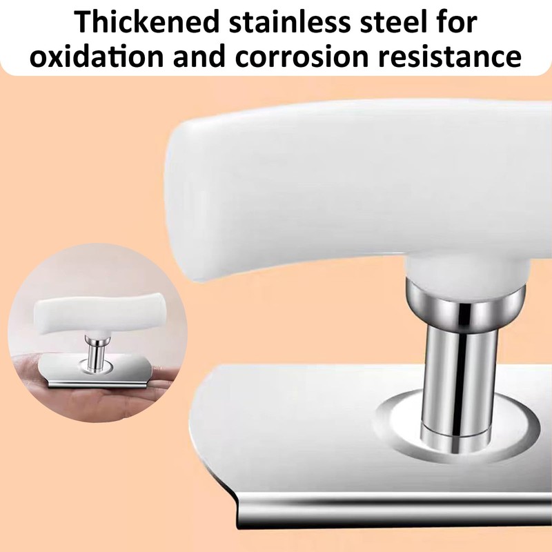 Thoquene Jar Opener Screw Lid Opener, Relaxing Can Opener Manual