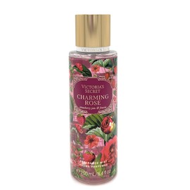 Victoria's Secret Fragrance Mist Charming Rose 8.4 Fl Oz