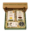 Women's Bean Project Mealtime Gift Box, 4 Items
