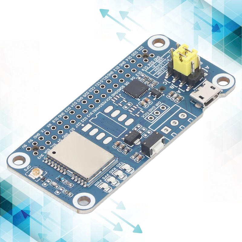 GPS Module Dual Band L1 L5 Positioning Technology GNSS Expansion