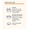 Kit Adelgazante Reductivo Reafirmante Quema Grasa De Abdomen Post Parto