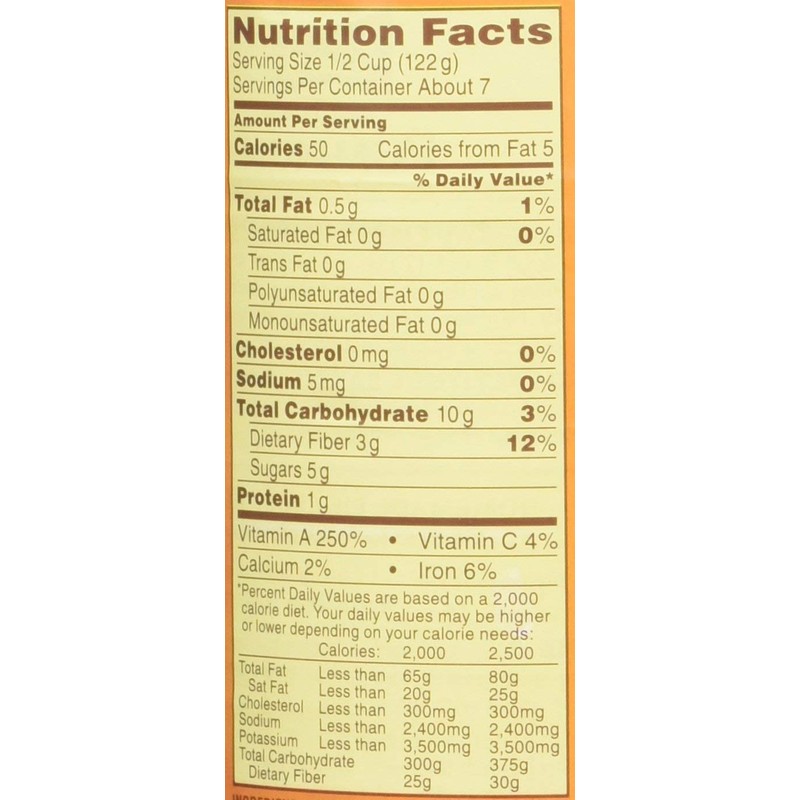 Libby's Pumpkin Case of 12 Cans