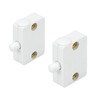 Armacost Lighting Cabinet Door Light Switch (2-Pack) 940007