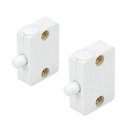 Armacost Lighting Cabinet Door Light Switch (2-Pack) 940007