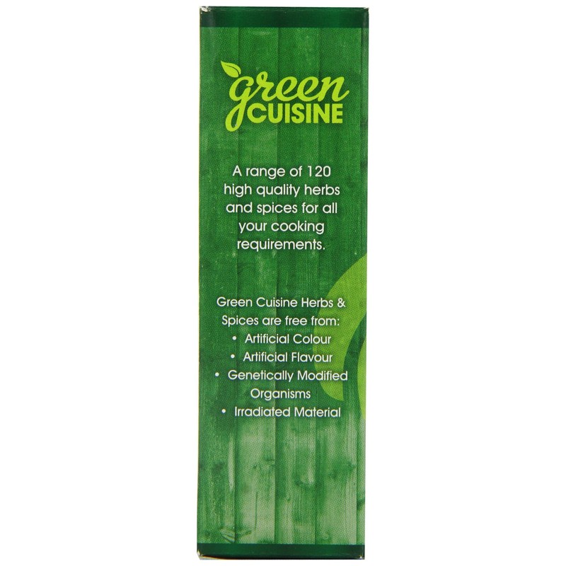 Green Cuisine Organic Cinnamon Ground 30 g (Pack of 6)