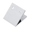 uxcell 2Pcs 45 Degree Angle Aluminum Profile Corner Brackets, Corner