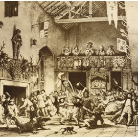 Minstrel in the Gallery