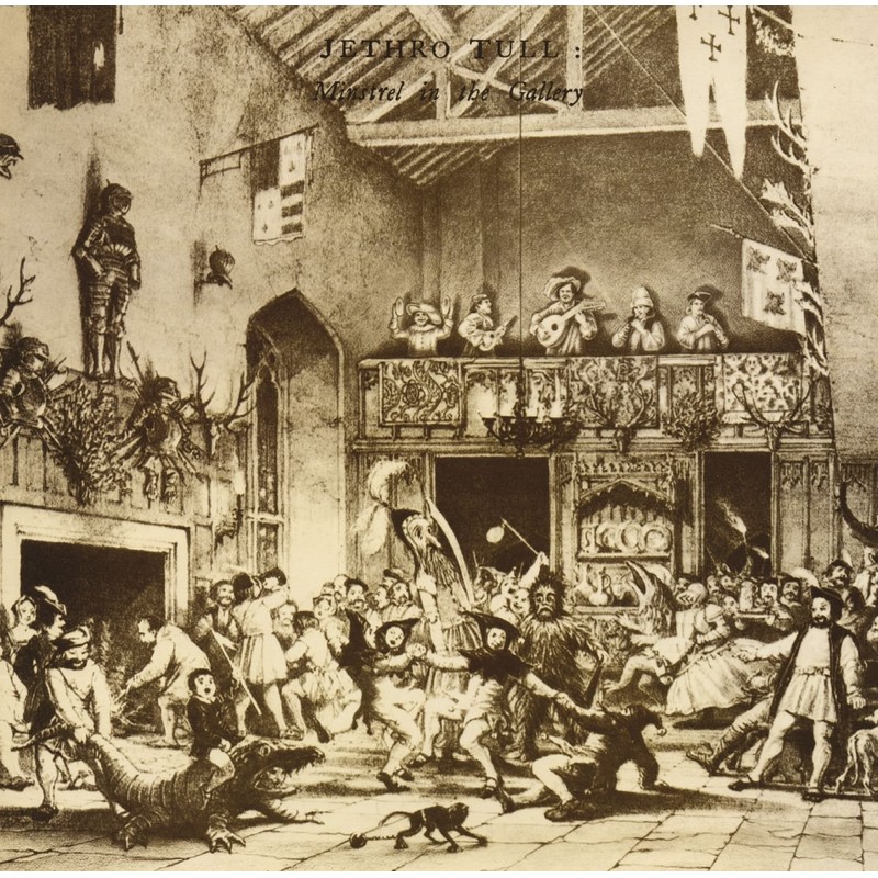 Minstrel in the Gallery