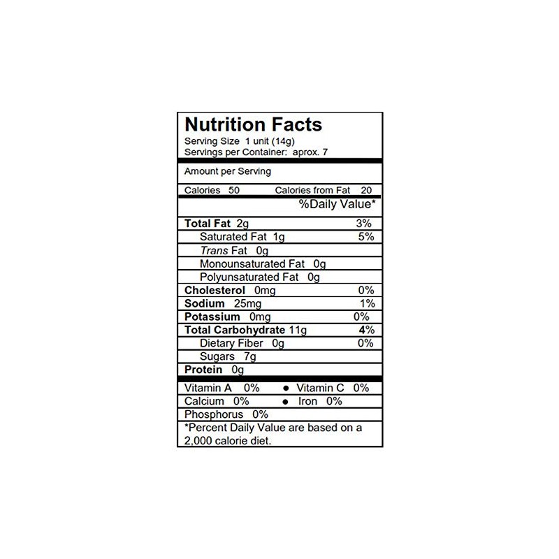 Dulzura Coconut Snack / Bocaditos de Coco 3.4 oz (x4)