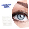 Healeved Pcs Cosplay False Eyelashes Long Thick Lashes for Wedding