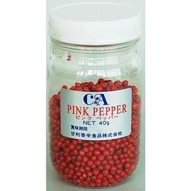 C & A Sweet Spice Food CA Pink Pepper W 1.4 oz (40 g)