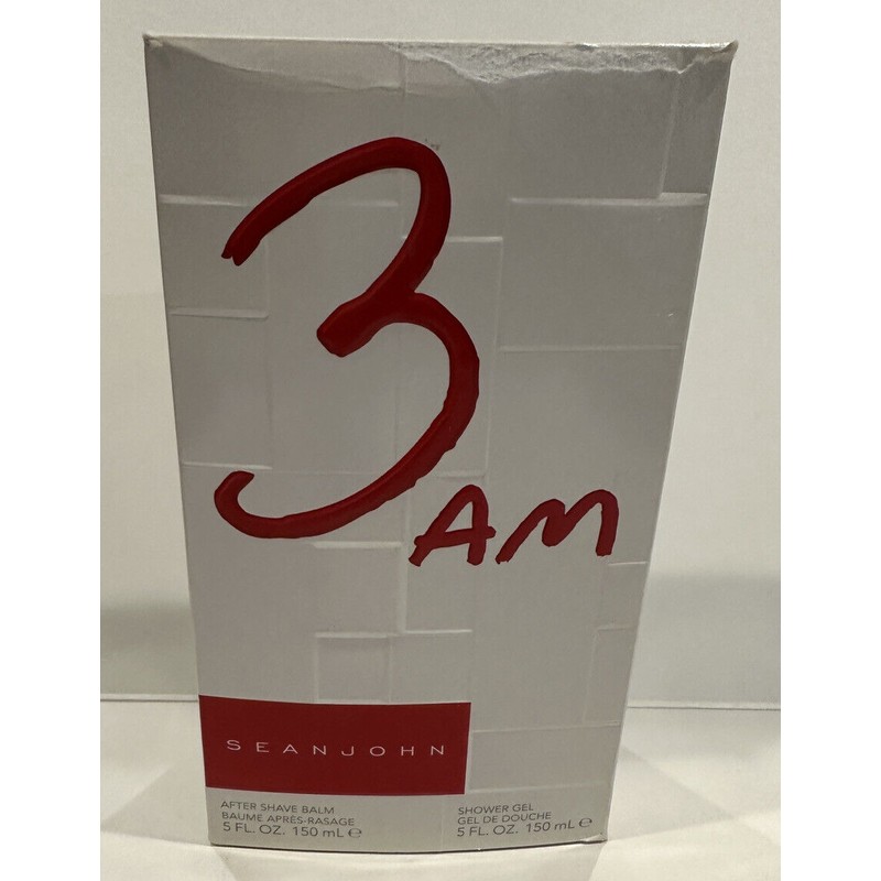 Sean John 3am By Sean John For Men Set 5.0oz