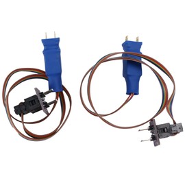 Hopbucan DFN8 QFN8 WSON8 Chip Probe Line Read/Write Burning Probe 1.27 Test Probe(6X8mm and 5X6mm)