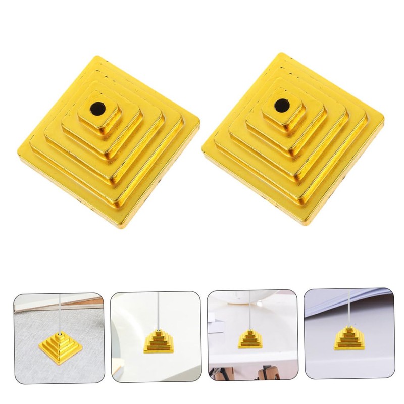 Outanaya 10pcs Flag Holders for Decoration Durable Small Desk Flag