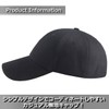 ONE LIMITATION CP008 Stylish Cap, Plain, Fashionable, Cotton, Men’s, Women’s,