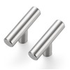 Ravinte 30 Pack Kitchen Cupboard Handles Brushed Nickel Wardrobe Handles