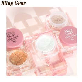 BLING GLOW Glitter Powder 2.2g, Color:02 Golden Breeze