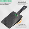 Fading Comb, Adjustment Large Teeth Comb Styling Tool, Flat Top