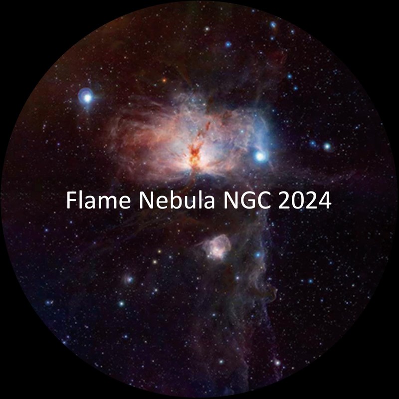 Realistic Discs - Discs for Ainael Meteor and Galaxy Projector,