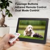 11.6in Digital Picture Frame High Definition HD Multimedia Interface Input