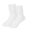Toddler Socks Girls Slouch Knee High Socks Kids Long Athletic