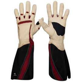 Bionic Women's Rose Gloves, X-Large Black