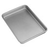 Baking Tray Rectangular Durable Strong High Temperature Resistance 3 Sizes