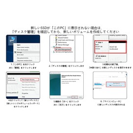 MOXCAHER M.2 SSD External Case [NVMe & SATA Compatible] M.2 SSD SATA Converter Case 2280 2260 2242 2230 M key/B+M key PCIe USB3.1 Gen2 Connection 10Gbps High Speed Transfer for Laptop (Windows XP 7 8