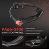 Frankberg 1 x ABS sensor wheel speed sensor rear axle