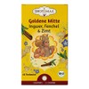 Goldene Mitte - Ingwer, Fenchel & Zimt