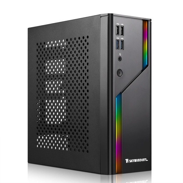 D32R Mini ITX Case ARGB Small Form Factor SFF Mini-Tower