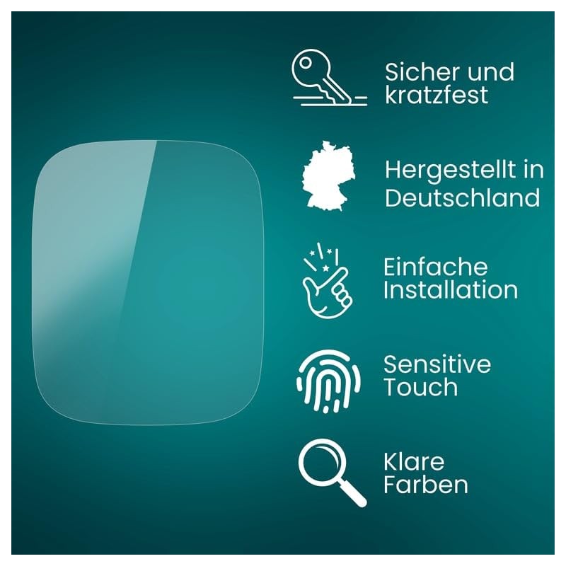 atFoliX Screen Protector Compatible with XPlora X5 Play Film, Ultra