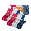 Beach Towel Clips for Chair- 20 Pack Towel Holder and