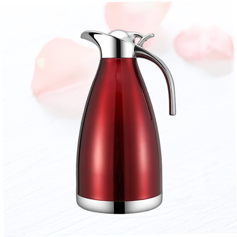 CIYODO Insulated Stainless Steel Flask Large Capacity Kettle Thermal Drink