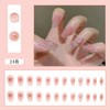 XUZOO Nail Tip, 3D False Nail, Short and Long, Cute,