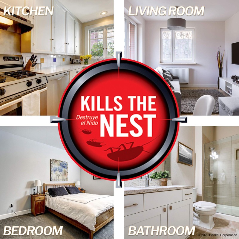 Combat Source Kill Max R1 Roach Bait, 12 Count