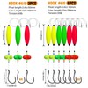 Dovesun Catfish Rigs Santee Rig Catfish Float Rigs Circle Hooks