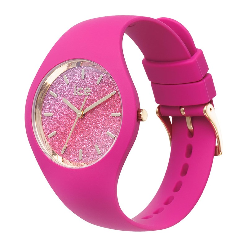 Ice-Watch - ICE Glitter - Women's Watch with Plastic Strap,