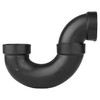 CHARLOTTE PIPE 2 DWV P-Trap with Solvent Weld Joint DWV