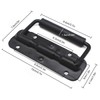 gexuamz Folding Handle Box Handle Boxes Handle Carry Handle -