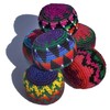 Purity Juggling balls x 3 fair trade, assorted colours