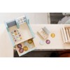 Kindsgut Wooden Play Till for Children, Shop Accessories in Subtle