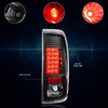 PM PERFORMOTOR Full LED Tail Lights Brake Lamps Assembly Compatible