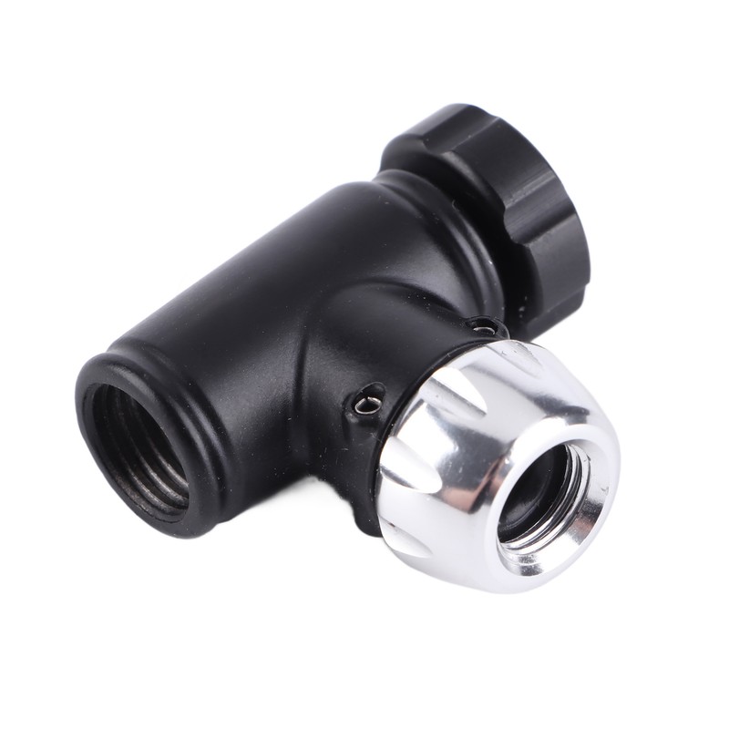 GIYO Cycling Bike Bicycle CO2 Cartridge Pump Ball Mini Portable