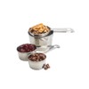 GoodCook Everyday Measuring Cups Stainless Steel