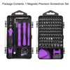 MECCANIXITY 138 in 1 Magnetic Precision Screwdriver Set Electronics Repair
