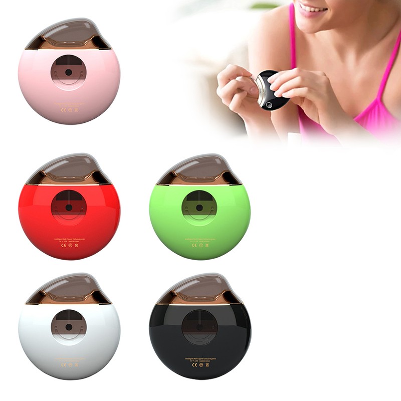 Electric Nail Scissors Nail File Automatic Electric Nail Clippers Baby