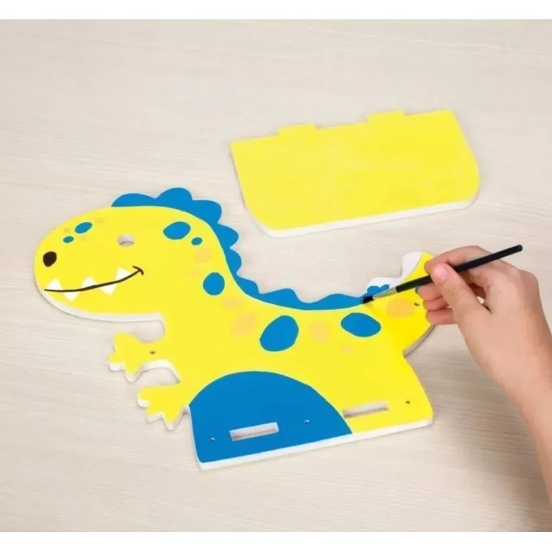 Repisa Dinosaurio Cod. 22314 Repisa Dino Infantil