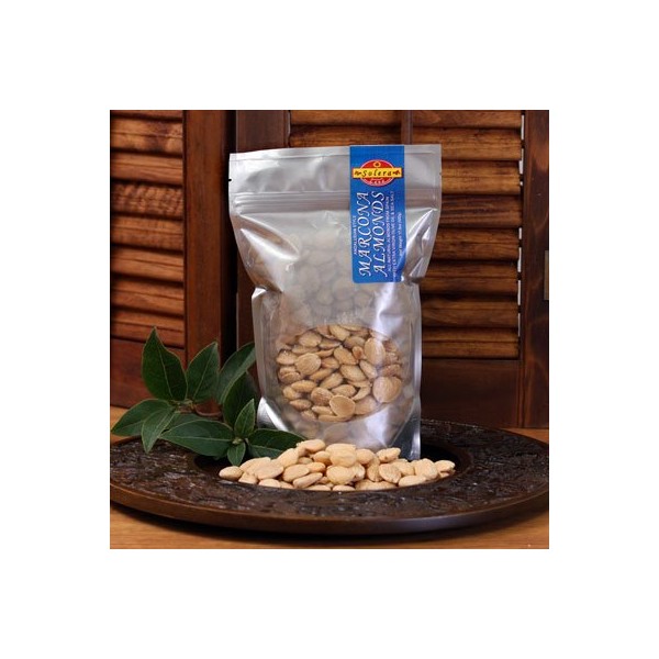 Andalusian Style Marcona Almonds - Medium Pack